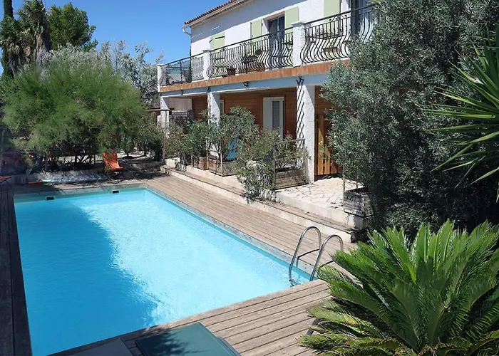 Escale Villa