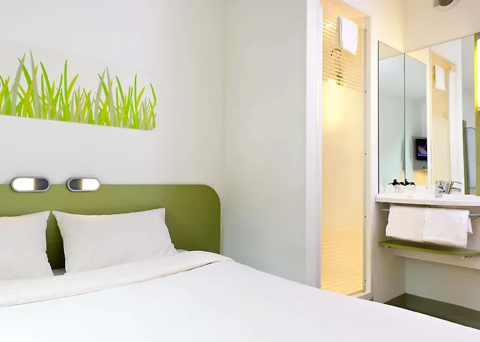 ibis budget Marseille Aeroport Provence
